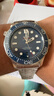 欧米茄（OMEGA） 瑞表海马系列天文认证机械300米潜水男表42mm【11.11提前购】 钢带蓝盘210.30.42.20.03.001 实拍图