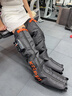 科普菲L12气压恢复靴空气波腿部按摩仪器全自动揉捏大腿小腿放松肌肉酸胀压力疏通经络全身M码双只装 实拍图