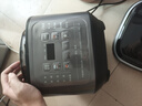 美的（Midea）【深汤系列】304不锈钢内胆电压力锅5L家用4-6人高压锅电饭煲 全自动智能预约煲汤炖煮MY-C5841G 实拍图