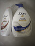 多芬沐浴露1000g 香味持久滋养嫩肤保湿沐浴乳液男女通用 深层营润1kg+300g 实拍图