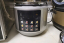 美的（Midea）304不锈钢内胆 6L大容量 全自动5-8人家用多功能电压力锅高压锅电饭锅MY-E6010G 实拍图