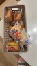 港荣蒸蛋糕淡糖450g小面包蛋糕早餐饼干休闲西式糕点纯蛋糕甜品礼物盒 实拍图