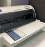 爱普生全新爱普生EPSONLQ-630K635K735KII三联销售出库单票据针式打印机 爱普生630K(1-4）联 实拍图