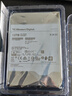 西部数据（WD）12TB企业级氦气机械硬盘HC555 SATA 7200转512MB CMR垂直 服务器硬盘 3.5英寸WUH722012CLE6L4 实拍图