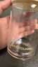 富光（FUGUANG）玻璃杯女夏高颜值便携牛奶咖啡果汁早餐杯刻度新款2025暖手水杯子 实拍图