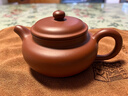藏壶天下宜兴紫砂壶纯手工茶壶功夫茶具泡茶壶大红袍仿古壶 实拍图