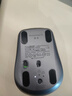 罗技（Logitech）MX Anywhere 3S无线鼠标 无线蓝牙鼠标充电办公静音家用鼠标双模苹果MAC ipad双滚轮模式 跨屏传输 Anywhere3s石墨黑+Bolt接收器 实拍图