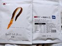 一袋惦记烤鳗鱼片原味60g鳗鱼干鳗鱼丝非油炸低温烘焙小鱼干 实拍图