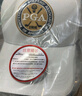 PGA高尔夫球帽 男女防晒帽子 网球帽 棒球帽职业比赛 户外遮阳太阳帽 205008-卡其色 实拍图