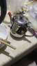 【不锈钢油壶】厨房防漏油罐壶家用带过滤网大容量滤油储油壶油瓶 【容量不虚标】400ML 实拍图