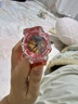 京厢哪咤发光手表儿童玩具敖丙男孩电子表幼儿园宝卡通生日礼物小朋友 【哪吒真手表】红色一个 实拍图