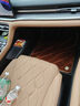 车丽友 汽车脚垫星空毯绒面上层专用卡扣固定替换车垫子前后排专车定制 实拍图