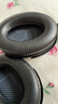 鹏谷适用于bose qc35二代耳罩博士qc45耳机罩原配耳机套小羊皮柔软海绵降噪25通用配件小羊皮-黑色 实拍图