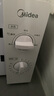 美的（Midea）快捷微波炉 家用小型 360°转盘加热 旋钮操控 易洁内胆（M1-L213B） 实拍图