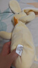 澳贝（auby）婴幼儿童玩具星座小兔安抚巾宝宝哄睡神器新生儿安抚玩偶满月礼物 实拍图