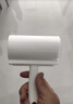 美丽雅除螨粘毛器滚筒刷10cm1卷60撕沾头发猫毛床单神器【任嘉伦同款】 实拍图