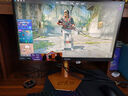 AOC爱攻&CS2联名定制 迅猛龙 24.1英寸 610Hz FastTN 0.5msGTG 游戏特调 HDR400 电竞游戏显示器CS24A 实拍图