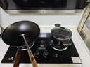 樱花雪燃气灶天然气灶液化气煤气灶双灶台式嵌入式家用灶具5.2KW大火力猛火灶一级能效包安装 【升级版】智能定时+纯铜火盖+鸳鸯九腔 钢化玻璃 液化气【全国联保】 实拍图