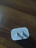 Apple/苹果 20W USB-C手机充电器 原装充电器手机快充头苹果充电器  适用iPhone 17系列/Air新品 实拍图