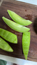新鲜头茬香甜冰激淋玉菇甜瓜当季新鲜水果 美味可口1.5-2斤装 实拍图