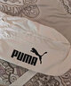 彪马（PUMA）男包女包25春季新款运动包学生收纳旅行包大容量单肩包胸包斜挎包 【主推】078692-02星光白-14*39*21 OSFA 实拍图