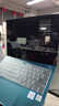 嘉速华为MateBook x pro13.9英寸键盘膜+防蓝光屏幕膜 防蓝光润眼全屏膜贴膜 高清高透易贴 屏幕膜套装 实拍图