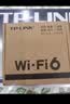 普联（TP-LINK）面板AP AX1500M 全屋WiFi套装 WiFi6 千兆路由器 PoE 双频无线 TL-XAP1502GI-PoE 深空银 薄款 实拍图