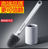 大卫刷丝款马桶刷大刷头加长加粗刷杆厕所刷DQ-H103 实拍图