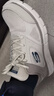 斯凯奇（Skechers）男鞋秋季软底拼接运动鞋增高舒适厚底健步鞋232398 实拍图