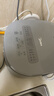 美的（Midea）电饭煲 0涂层电饭锅4升 316L不锈钢内胆3-4人家用多功能无涂层微压智能预约MB-RE476S 实拍图
