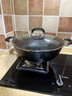 苏泊尔SUPOR铸铁双耳无涂层深型炒锅36CM耐磨铁锅燃气电磁炉通用FC36Y1 实拍图