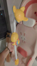 欣格宝宝洗澡玩具婴儿花洒电动鸭儿童玩水婴儿戏水玩具男女孩生日礼物 实拍图