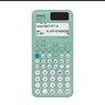 卡西欧（CASIO）开学季限定款fx-991CN CW科学函数计算器升级款大学生物理化学生物竞赛学习考试薄荷绿色 实拍图