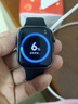 华为HUAWEI WATCH FIT 4 韵律黑氟橡胶表带 华为运动智能手表超轻薄大屏潮流运动蓝牙通话睡眠监测fit4 实拍图