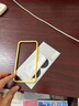 品胜【贴坏包赔】适用苹果13mini钢化膜 iPhone13mini高清无边膜防摔抗指纹全覆盖无边钢化膜2片装 实拍图