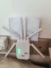wifi信号放大器穿墙王网络5g增强器无线路由器扩展网口双频中继器 四天线双频升级款【提速500%】 实拍图