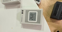 小米米家智能温湿度计3mini 智能家居家用车内高精度温度显示器智能联动高续航迷你便携 白色 实拍图