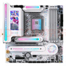铭瑄（MAXSUN）MS-iCraft B860M CROSS PRO 瑷珈电竞之心支持DDR5 CPU 245KF/230F/225（Intel B860/LGA 1851） 实拍图