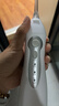 博皓（prooral）电动冲牙器家用洗牙冲水器冲洗器牙齿清理器牙垢去除工具便携水牙线口腔清洗器牙周炎正畸呵护喷嘴 天蓝 实拍图