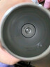 锐虎保温杯大容量男款水杯男士学生户外运动水杯保温杯子无螺纹保冷杯 【316L内胆】动感白473ml 实拍图