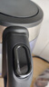 美的（Midea）电水壶热水壶电热水壶高硼硅玻璃1.7L大容量1800W透明暖水壶自动断电MK-SHJ1722 实拍图