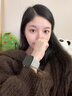 P+7【炬芯芯片】新款华强北S11mini智能手表WATCH FIT5多功能微信回复运动蓝牙通话心率睡眠女友礼物 S11白色【微信回复+全功能+双支付+大内存】 实拍图