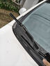一途五菱宏光专用无骨雨刮器五菱宏光S1雨刷雨刮原厂原车尺寸雨刷器（1对装）A级胶条 实拍图