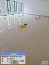 巴罗克全钢陶瓷防静电地板高架空机房阻燃学校配电室抗静电地板600医院 象牙白单块-不含配件（包邮） 实拍图