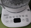 美的（Midea）养生壶 1.5L全自动煮茶壶 24h预约烧水壶 12小时智能恒温 11档控温电热水壶 花茶壶煮茶器MK-Y12Q 实拍图