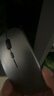 英菲克（INPHIC）M1无线鼠标可充电办公蓝牙三模电量显示静音便携适用于惠普华硕苹果IPAD笔记本电脑无限轻音 【无线-2.4G电量显示增强版】Ty-C版-金属灰 实拍图