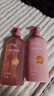 丝蕴（syoss）桃沁盈润洗护发套装(洗680ml+润680ml)白桃香氛清爽无硅油洗发水 实拍图