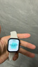 华为HUAWEI WATCH FIT 4 悦动白氟橡胶表带 华为运动智能手表超轻薄大屏潮流运动蓝牙通话睡眠监测fit4 实拍图
