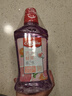 高露洁（Colgate）果漾缤纷漱口水1500ml深层清洁防蛀清新口气去口臭无酒精自营抗菌 实拍图