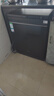 美的（Midea）【17套小西梅洗碗机】GX1000Max-D独嵌两用安装洗碗机变频万向五臂飓风洗 105℃热风烘干四星消毒 实拍图